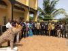 Participants at the 3-day workshop on Search & Rescue.