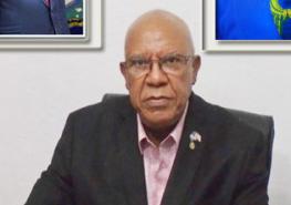 Captain Moses K. Weefur (Rtd)