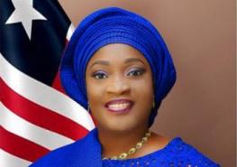 Vice President of Liberia