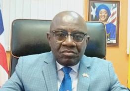 Hon. Chief moses Y. kollie