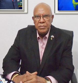 Captain Moses K. Weefur (Rtd)
